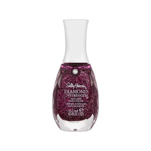 

SALLY HANSEN Лак для ногтей Diamond Strength, Лак для ногтей Diamond Strength