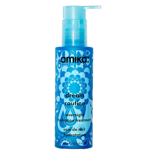 

AMIKA Увлажняющая ночная сыворотка Dream Routine Overnight Hydration, Увлажняющая ночная сыворотка Dream Routine Overnight Hydration