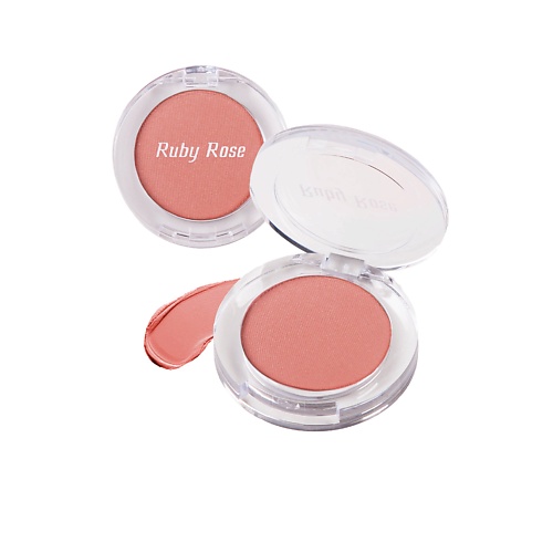 

RUBY ROSE Компактные румяна для лица Ruby Rose, Компактные румяна для лица Ruby Rose