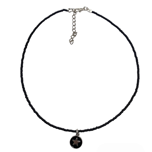 

SIDORINA SOFIA ACCESSORIES Чокер из бисера, Чокер из бисера