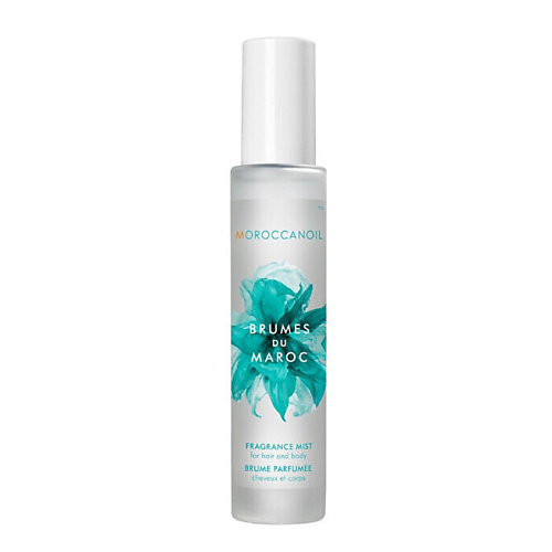 

MOROCCANOIL Увлажняющий спрей Brumes du Maroc, Увлажняющий спрей Brumes du Maroc