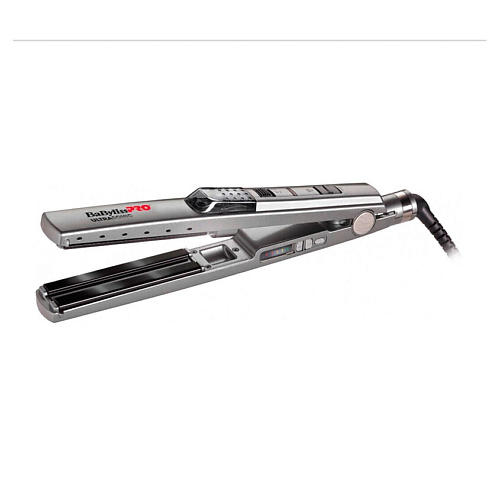 

BABYLISSPRO Профессиональный паровой выпрямитель для волос Ultra Sonic Cool Mist BAB2191SEPE, Профессиональный паровой выпрямитель для волос Ultra Sonic Cool Mist BAB2191SEPE