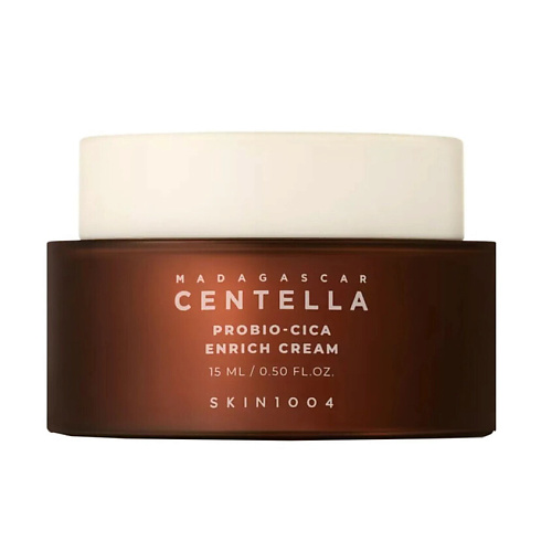 

SKIN1004 Восстанавливающий крем для лица Madagascar Centella Probio-Cica Enrich Cream, Восстанавливающий крем для лица Madagascar Centella Probio-Cica Enrich Cream