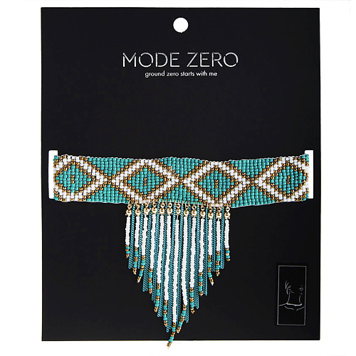 

ЛЭТУАЛЬ MODE ZERO колье, MODE ZERO колье