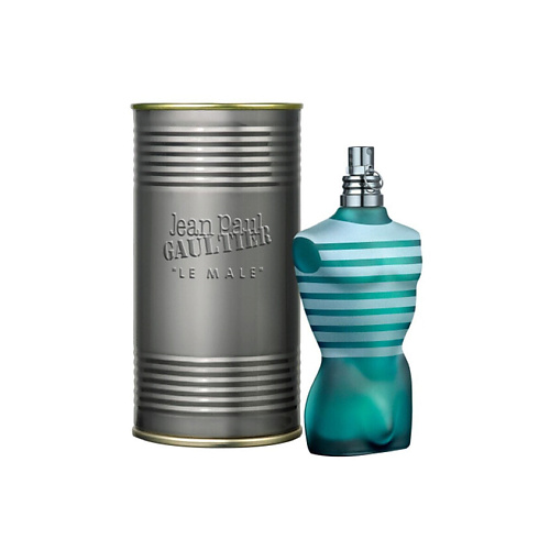

JEAN PAUL GAULTIER Туалетная вода Le Male, Туалетная вода Le Male