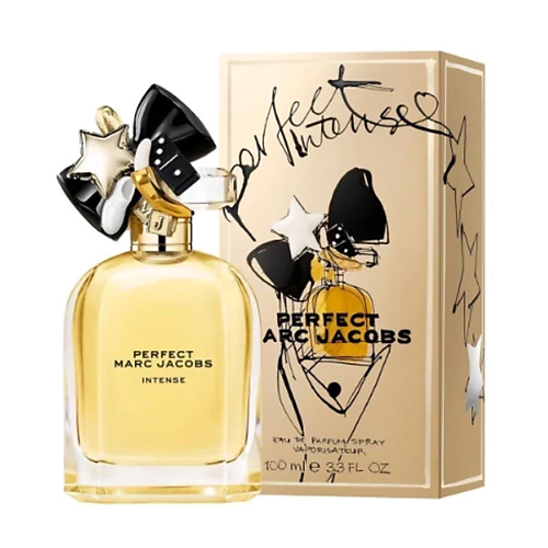 

MARC JACOBS Парфюмерная вода Perfect Intense, Парфюмерная вода Perfect Intense