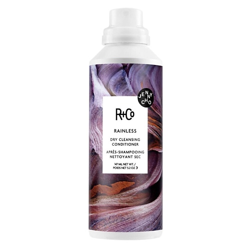

R+CO Сухой шампунь-кондиционер для кудрявых волос Rainless Dry Cleansing Conditioner, Сухой шампунь-кондиционер для кудрявых волос Rainless Dry Cleansing Conditioner