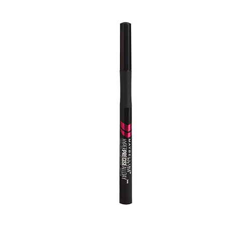 

MAYBELLINE NEW YORK Лайнер для глаз "Hyper Precise", стойкая подводка-фломастер 24ч, Лайнер для глаз "Hyper Precise", стойкая подводка-фломастер 24ч