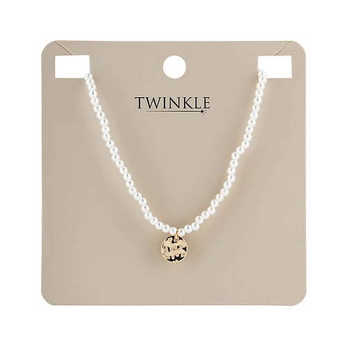 

TWINKLE Ожерелье SMALL PEARL, Ожерелье SMALL PEARL