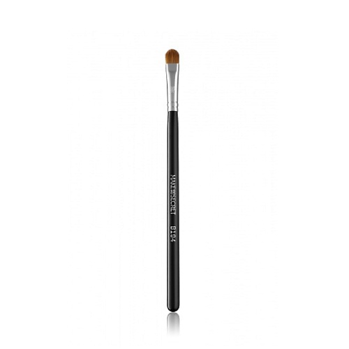 

MAKE-UP SECRET Кисть для нанесения и растушевки теней или карандаша B194, Кисть для нанесения и растушевки теней или карандаша B194