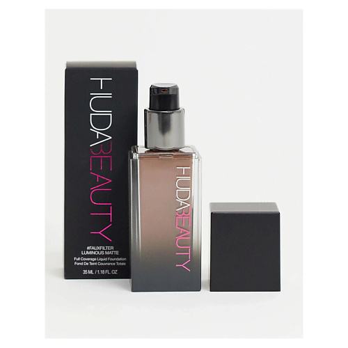 HUDA BEAUTY Тональная основа FauxFilter Luminous Matte