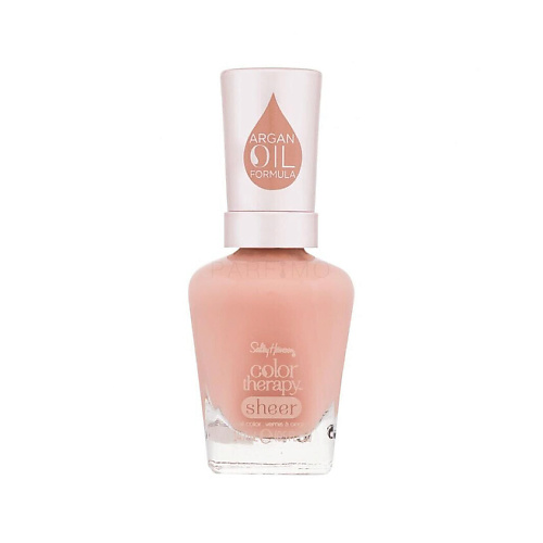 

SALLY HANSEN Лак для ногтей Color Therapy, Лак для ногтей Color Therapy