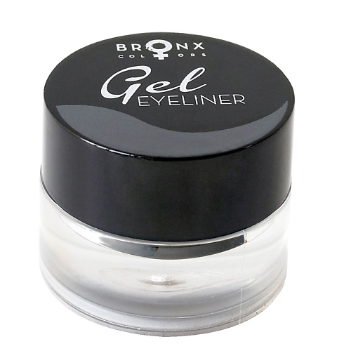 

BRONX COLORS Гелевая подводка для век GEL LINER POT, Гелевая подводка для век GEL LINER POT