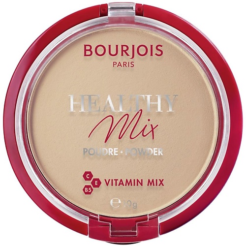 

BOURJOIS Пудра Healthy Mix, Пудра Healthy Mix
