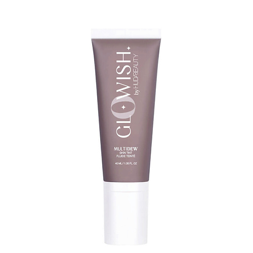 HUDA BEAUTY Тональная основа GloWish Multidew