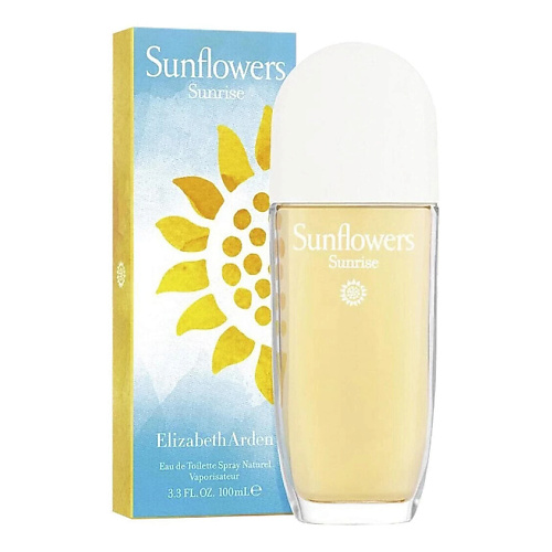 

ELIZABETH ARDEN Туалетная вода Sunflowers Sunrise, Туалетная вода Sunflowers Sunrise
