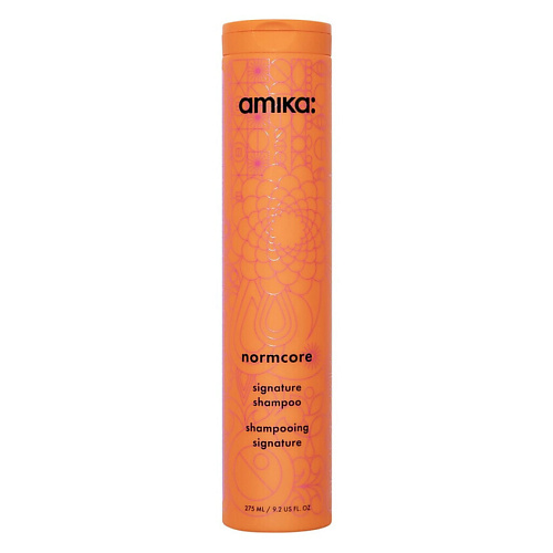 

AMIKA Универсальный шампунь Normcore Signature Shampoo, Универсальный шампунь Normcore Signature Shampoo