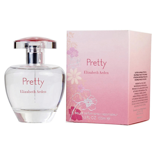 

ELIZABETH ARDEN Парфюмерная вода Pretty, Парфюмерная вода Pretty