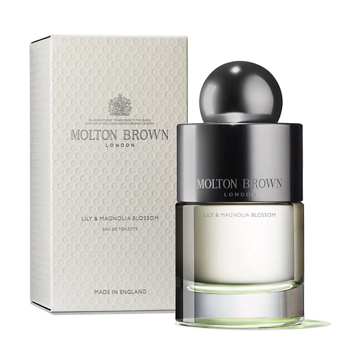 

MOLTON BROWN Туалетная вода Lily & Magnolia Blossom, Туалетная вода Lily & Magnolia Blossom