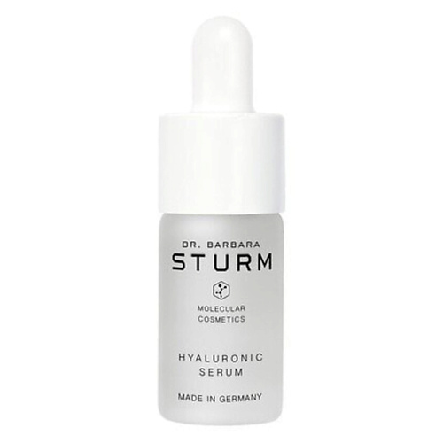 

DR. BARBARA STURM DR.BARBARA STURM Гиалуроновая сыворотка Hyaluronic Serum, DR.BARBARA STURM Гиалуроновая сыворотка Hyaluronic Serum