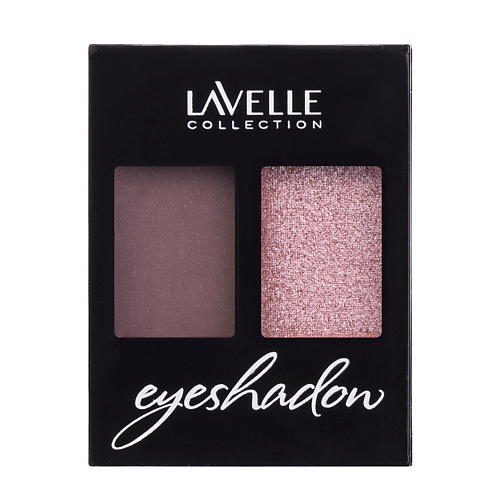 

LAVELLE COLLECTION Тени для век двухцветные, Тени для век двухцветные