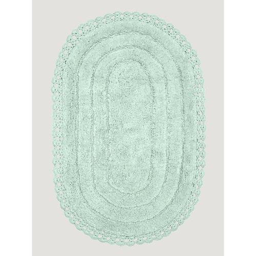 

KARNA Коврик для ванной кружевной YANA 60x100, Коврик для ванной кружевной YANA 60x100