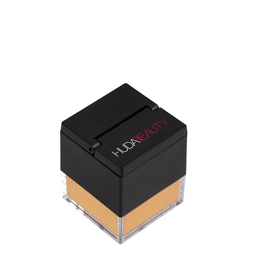 HUDA BEAUTY Пудра для лица мини Baby Bake