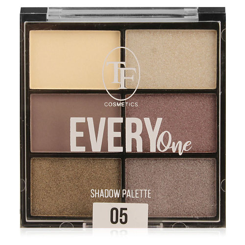 

TF Палетка теней EVERY ONE, Палетка теней EVERY ONE