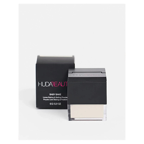 HUDA BEAUTY Пудра для лица Baby Bake Loose Baking & Setting