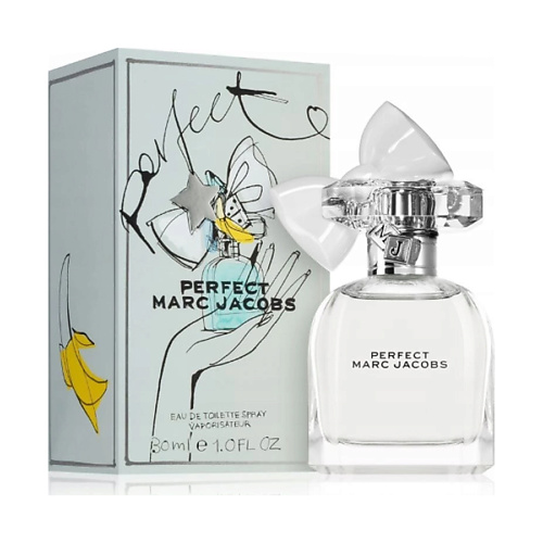 

MARC JACOBS Туалетная вода Perfect, Туалетная вода Perfect