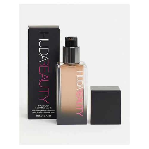 HUDA BEAUTY Тональная основа FauxFilter Luminous Matte
