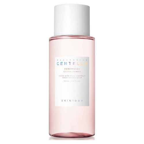

SKIN1004 Тонер для сужения пор с центеллой Madagascar Centella Poremizing Clear Toner, Тонер для сужения пор с центеллой Madagascar Centella Poremizing Clear Toner