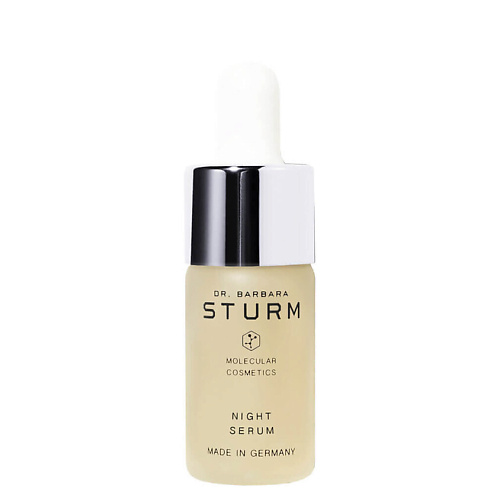 

DR. BARBARA STURM DR.BARBARA STURM Ночная сыворотка Night Serum, DR.BARBARA STURM Ночная сыворотка Night Serum