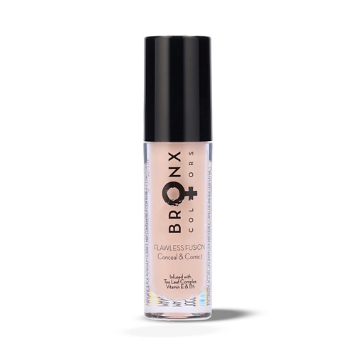 

BRONX COLORS Консилер увлажняющий Flawless Fusion, Консилер увлажняющий Flawless Fusion