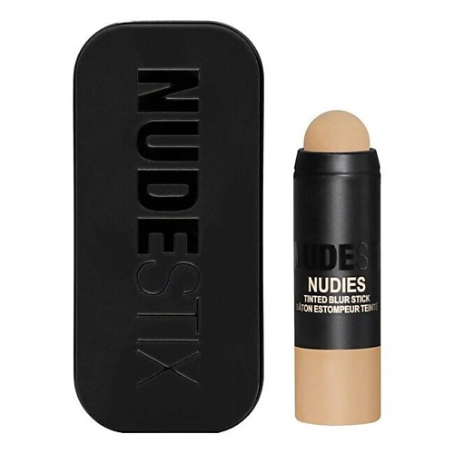 

NUDESTIX Тональная основа-стик Tinted Blur Stick с эффектом мягкого размытия, Тональная основа-стик Tinted Blur Stick с эффектом мягкого размытия