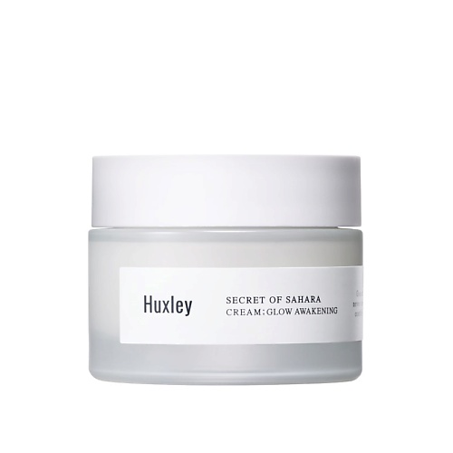 

HUXLEY Крем для лица пробуждающий сияние Cream Glow Awakening, Крем для лица пробуждающий сияние Cream Glow Awakening