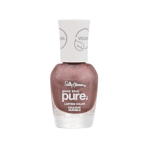 

SALLY HANSEN Лак для ногтей Good. Kind. Pure., Лак для ногтей Good. Kind. Pure.