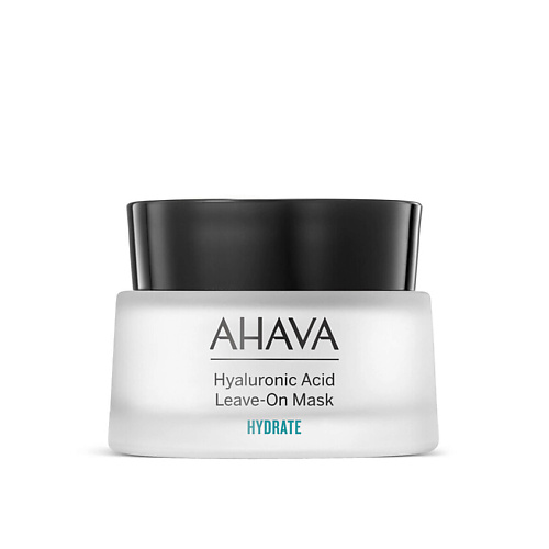 

AHAVA Несмываемая маска Hyaluronic Acid Leave-On Mask, Несмываемая маска Hyaluronic Acid Leave-On Mask