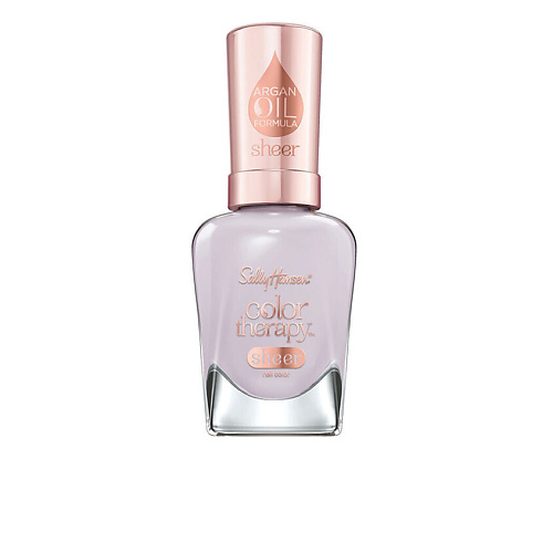

SALLY HANSEN Лак для ногтей Color Therapy, Лак для ногтей Color Therapy