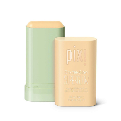 

PIXI Кремовый хайлайтер On-the-Glow SuperGlow, Кремовый хайлайтер On-the-Glow SuperGlow
