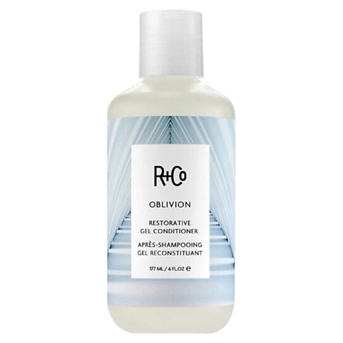 

R+CO Очищающий кондиционер для волос Oblivion Restorative Gel Conditioner, Очищающий кондиционер для волос Oblivion Restorative Gel Conditioner