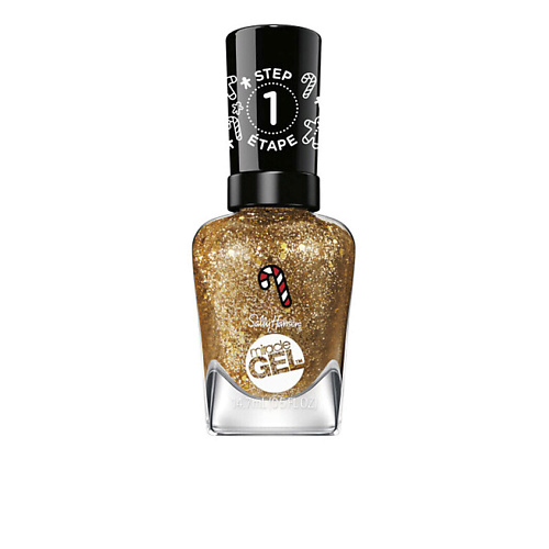 

SALLY HANSEN Лак для ногтей Miracle Gel, Лак для ногтей Miracle Gel