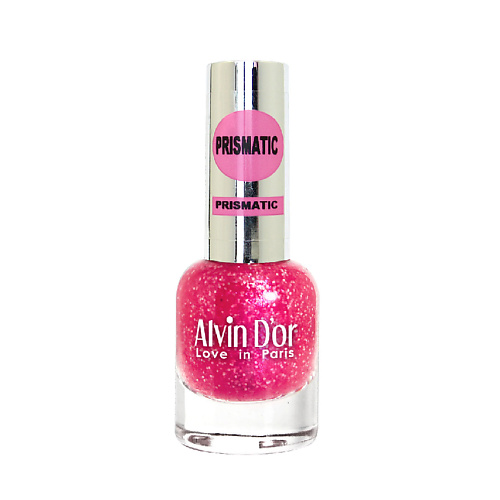 

ALVIN D’OR Лак для ногтей PRISMATIC, Лак для ногтей PRISMATIC