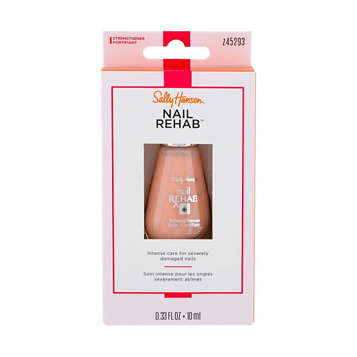 

SALLY HANSEN Кондиционер для очень поврежденных ногтей Nail Rehab, Кондиционер для очень поврежденных ногтей Nail Rehab