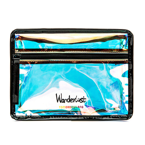 

ЛЭТУАЛЬ wanderlust косметичка 6 am andrea, wanderlust косметичка 6 am andrea