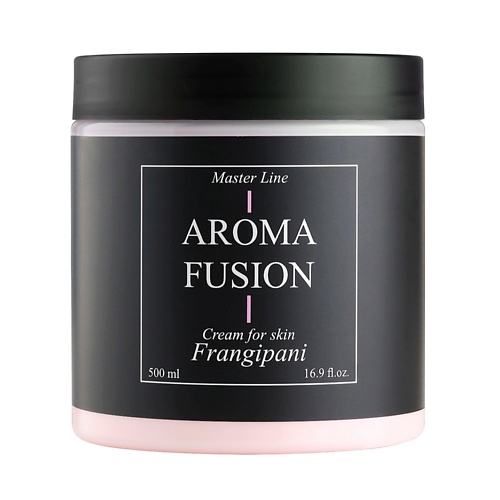 

AROMA FUSION Крем для тела Франжипани, Крем для тела Франжипани