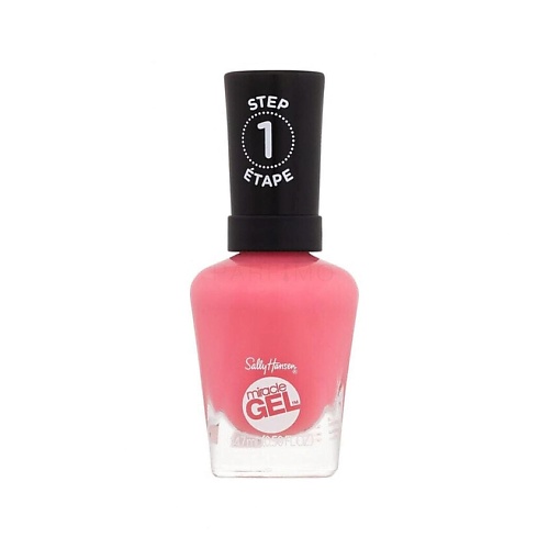 

SALLY HANSEN Лак для ногтей Miracle Gel, Лак для ногтей Miracle Gel