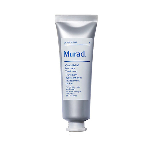 

MURAD Увлажняющий успокаивающий крем против сухости и зуда ExaSoothe Quick Relief Moisture Treatment, Увлажняющий успокаивающий крем против сухости и зуда ExaSoothe Quick Relief Moisture Treatment