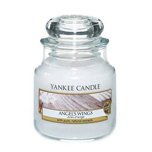 

YANKEE CANDLE Ароматическая свеча Angel Wings, Ароматическая свеча Angel Wings