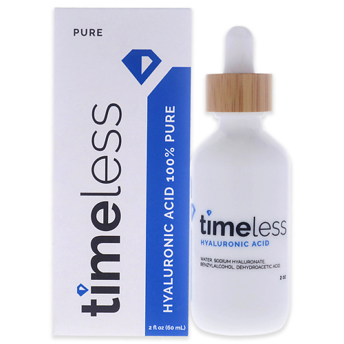 

TIMELESS Сыворотка для лица с гиалуроновой кислотой Hyaluronic Acid Serum, Сыворотка для лица с гиалуроновой кислотой Hyaluronic Acid Serum